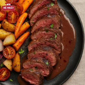 Steak là gì? Khám phá các loại steak và mức độ chín chuẩn