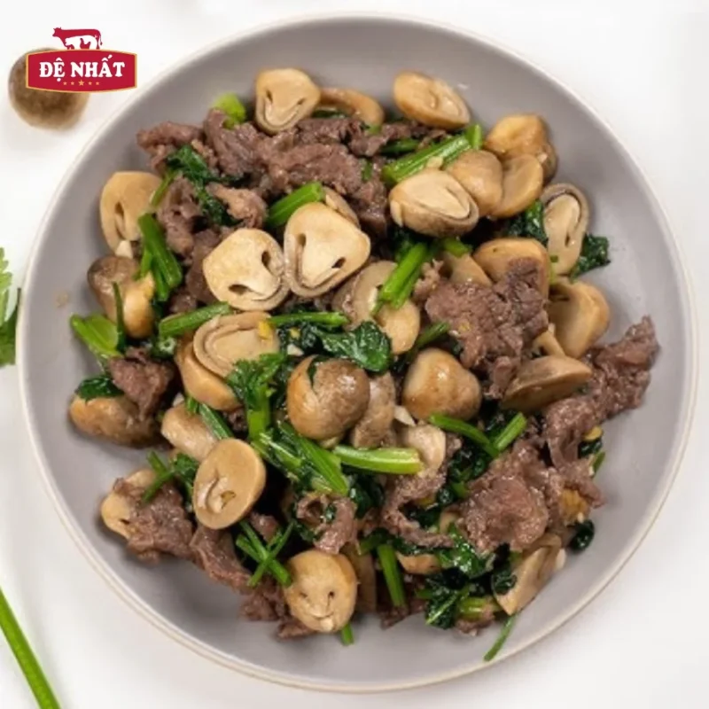 Thịt bò xào gì ngon? Top 30+ món thịt bò xào dễ làm tại nhà
