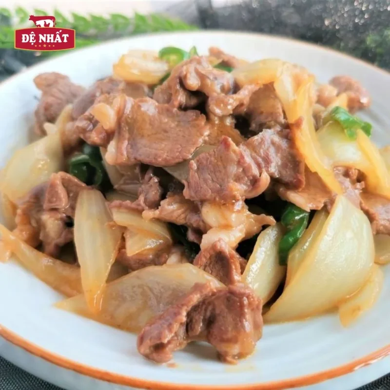 Thịt bò xào gì ngon? Top 30+ món thịt bò xào dễ làm tại nhà