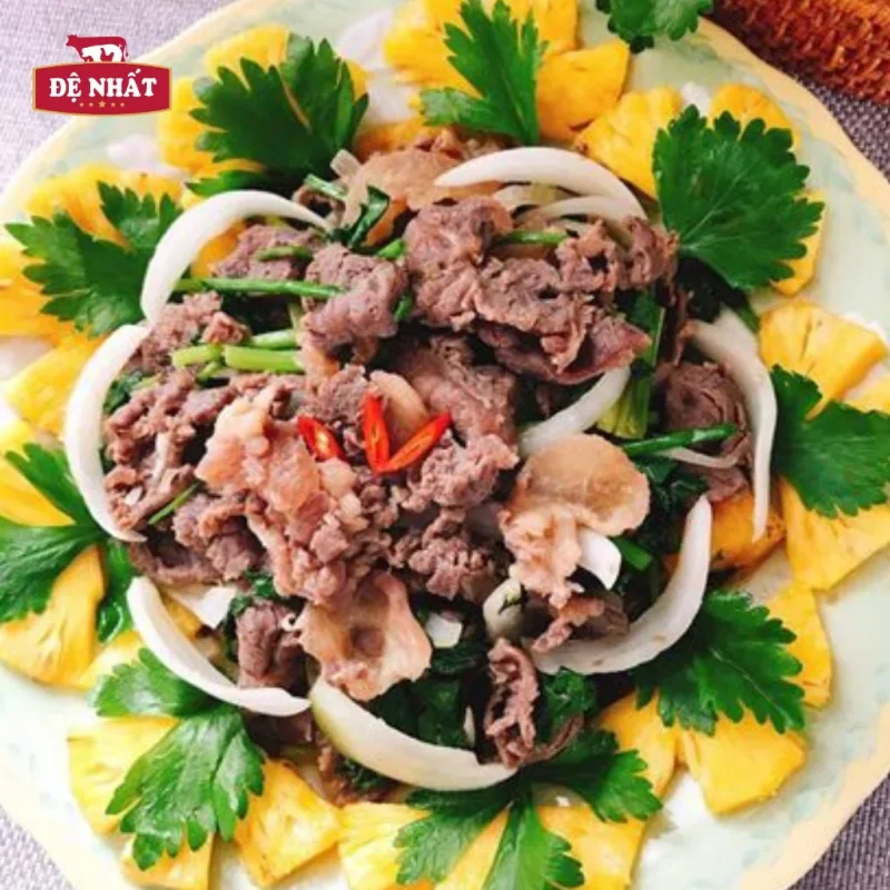 Thịt bò xào gì ngon? Top 30+ món thịt bò xào dễ làm tại nhà