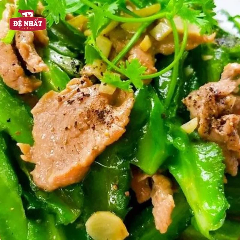 Thịt bò xào gì ngon? Top 30+ món thịt bò xào dễ làm tại nhà