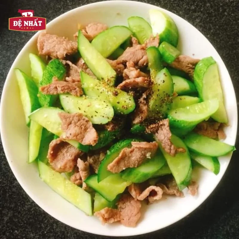 Thịt bò xào gì ngon? Top 30+ món thịt bò xào dễ làm tại nhà