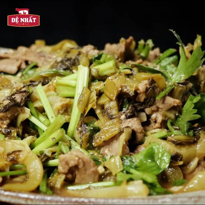 Thịt bò xào gì ngon? Top 30+ món thịt bò xào dễ làm tại nhà
