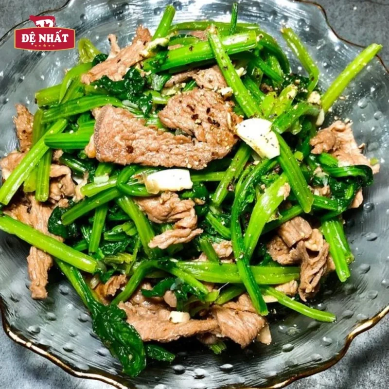 Thịt bò xào gì ngon? Top 30+ món thịt bò xào dễ làm tại nhà