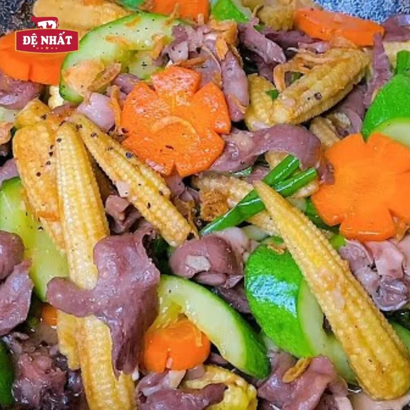 Thịt bò xào gì ngon? Top 30+ món thịt bò xào dễ làm tại nhà
