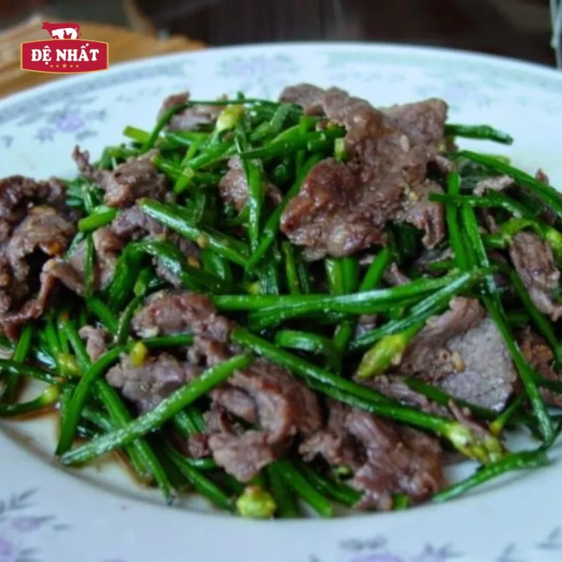 Thịt bò xào gì ngon? Top 30+ món thịt bò xào dễ làm tại nhà