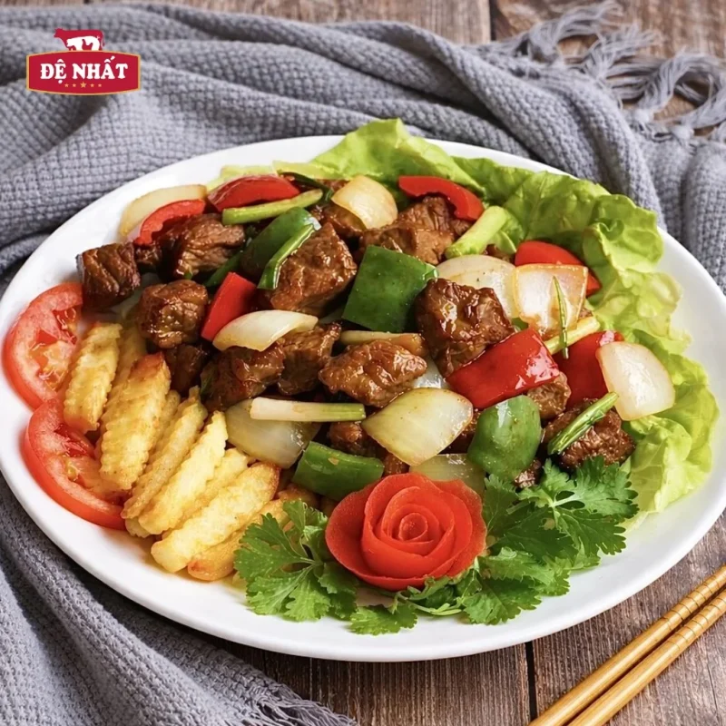 Thịt bò xào gì ngon? Top 30+ món thịt bò xào dễ làm tại nhà