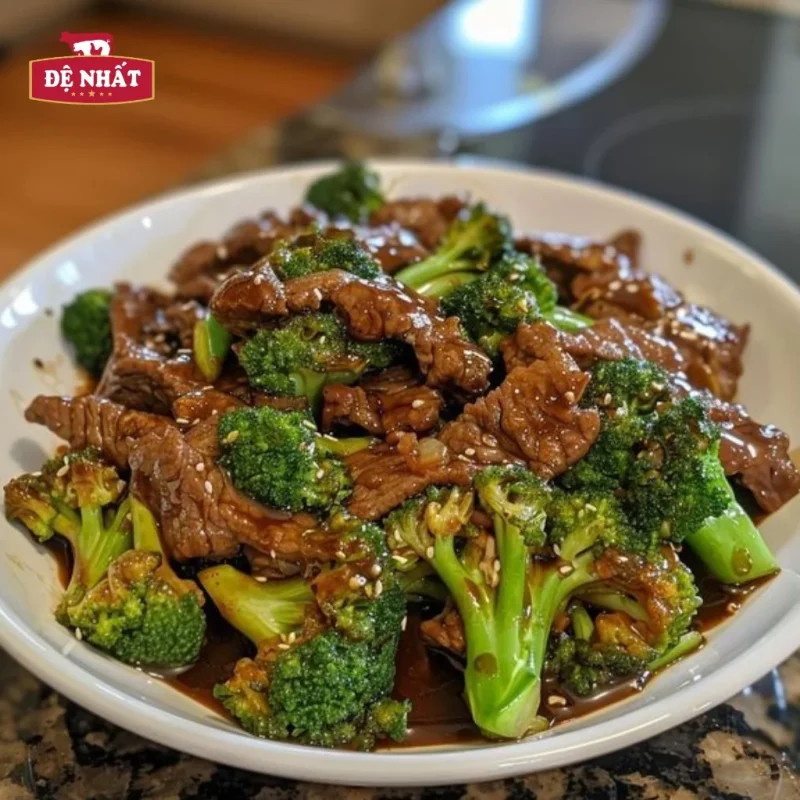 Thịt bò xào gì ngon? Top 30+ món thịt bò xào dễ làm tại nhà