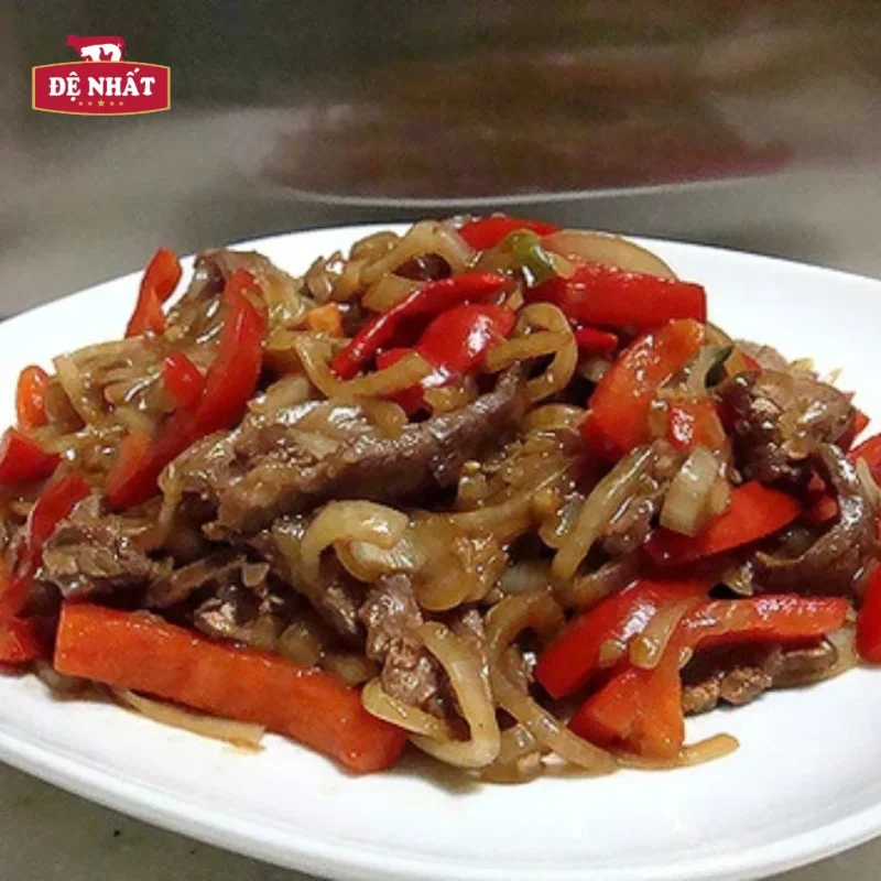 Thịt bò xào gì ngon? Top 30+ món thịt bò xào dễ làm tại nhà