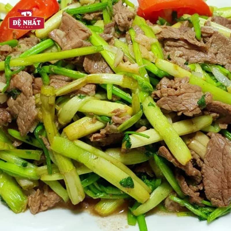 Thịt bò xào gì ngon? Top 30+ món thịt bò xào dễ làm tại nhà