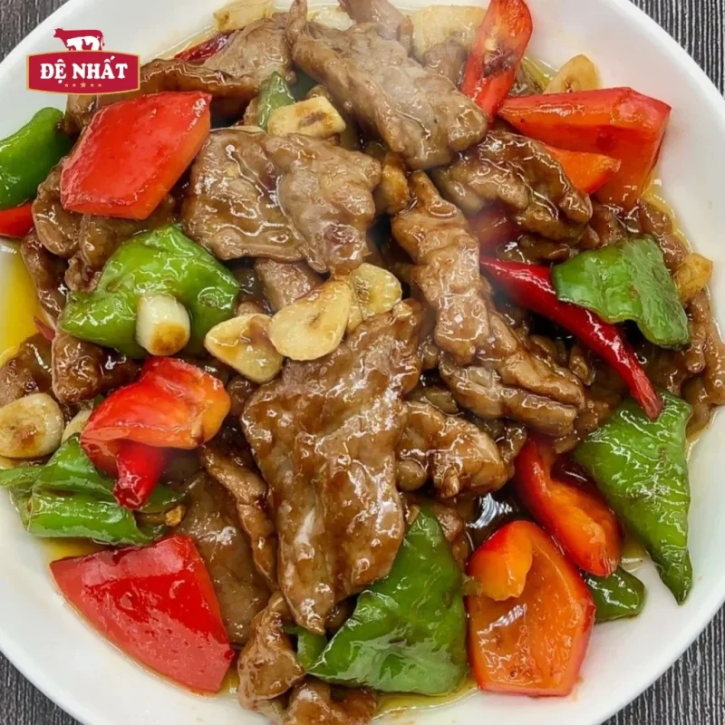 Thịt bò xào gì ngon? Top 30+ món thịt bò xào dễ làm tại nhà