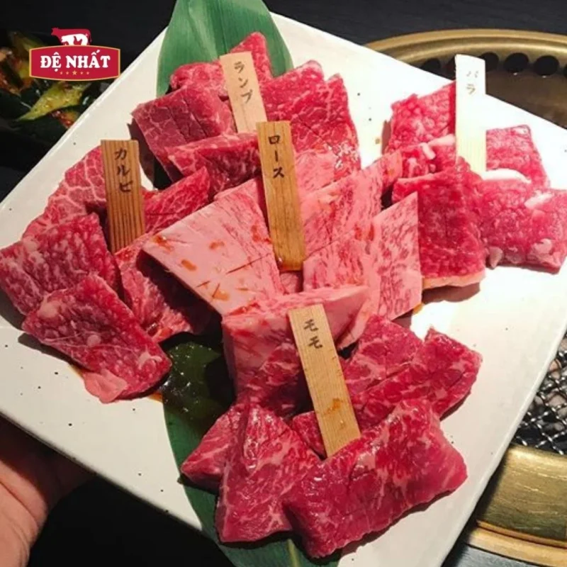 Bò Kobe là một trong những loại thịt bò cao cấp được nhiều thực khách yêu thích