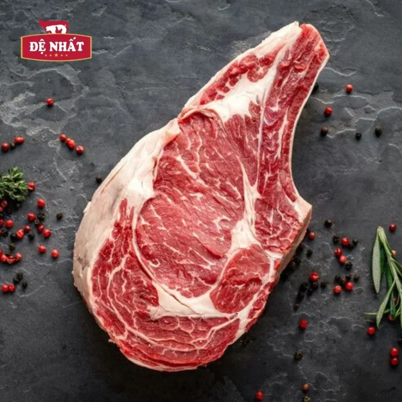 Rib Eye là gì? Cách phân biệt Rib Eye với các phần thịt khác