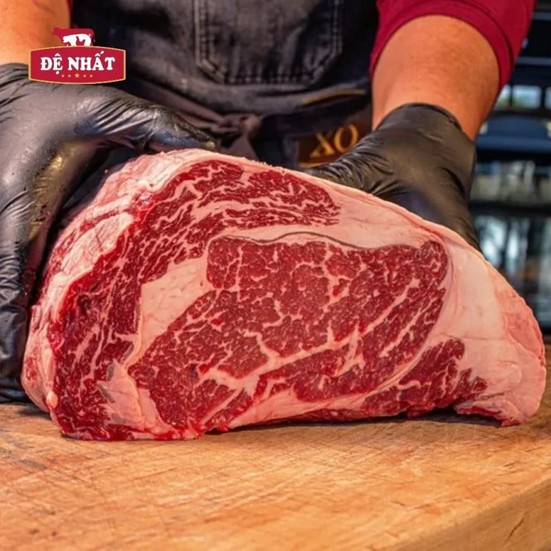 Rib Eye là gì? Cách phân biệt Rib Eye với các phần thịt khác