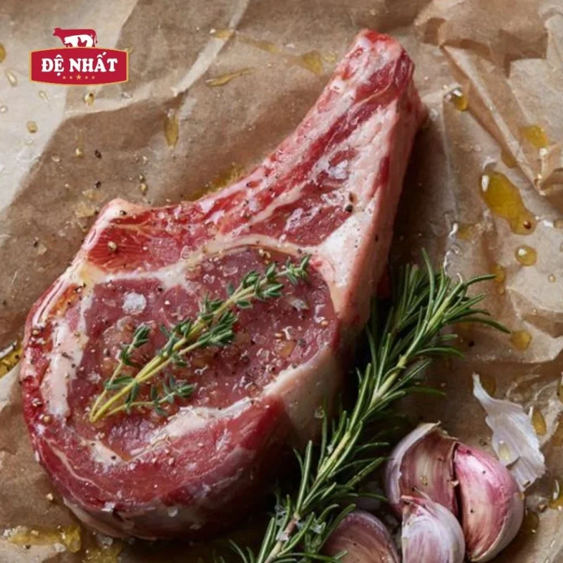 Rib Eye là gì? Cách phân biệt Rib Eye với các phần thịt khác