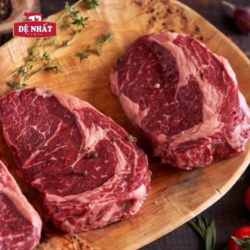 Rib Eye là gì? Cách phân biệt Rib Eye với các phần thịt khác