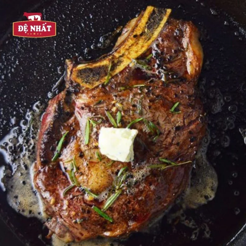 Rib Eye là gì? Cách phân biệt Rib Eye với các phần thịt khác