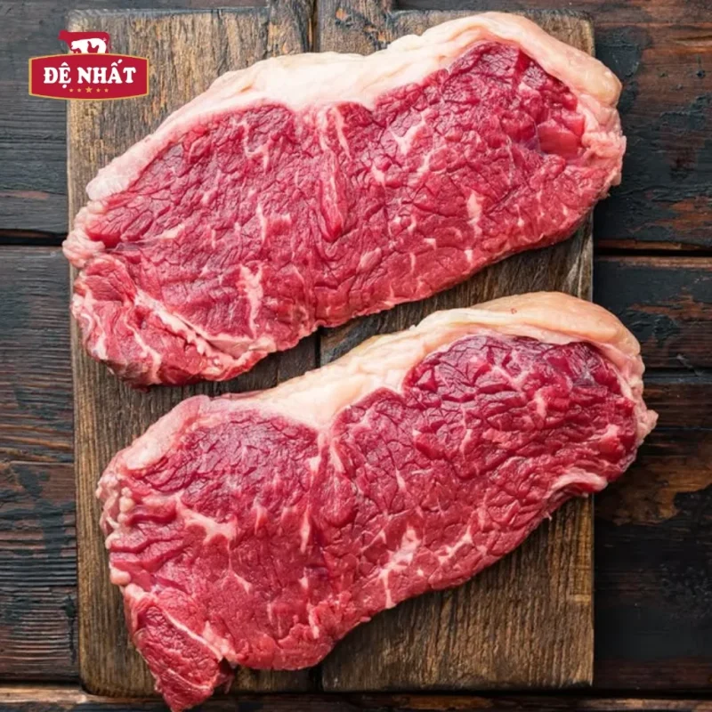 Striploin là gì? Bí quyết chọn và các cách chế biến ngon