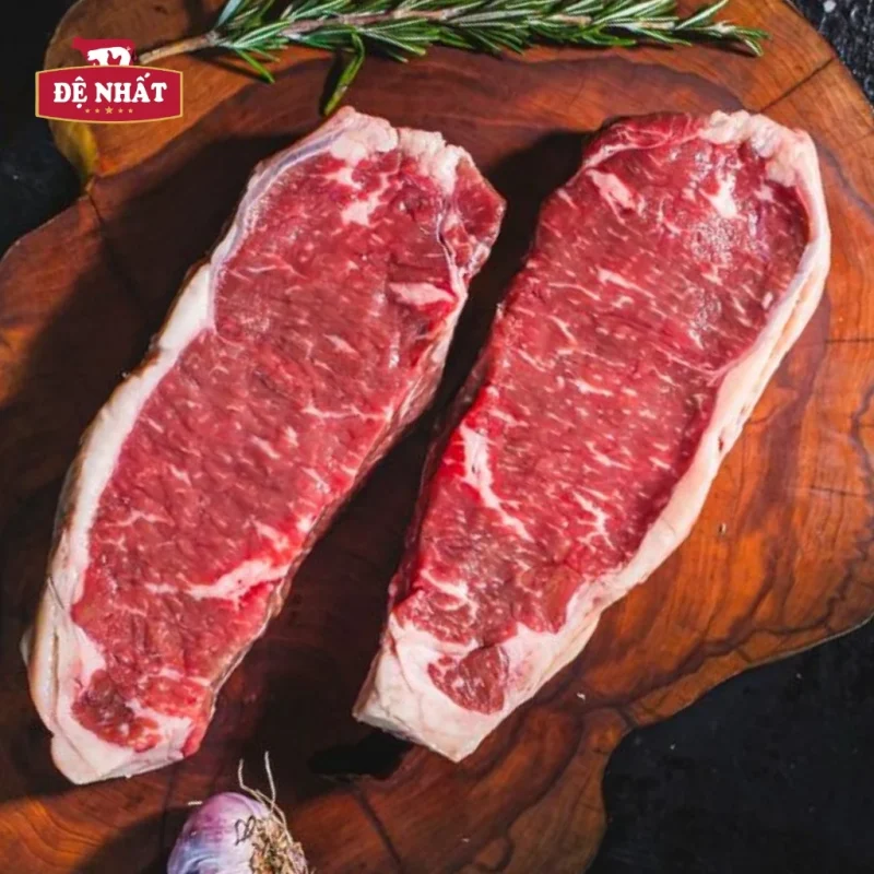 Striploin là gì? Bí quyết chọn và các cách chế biến ngon