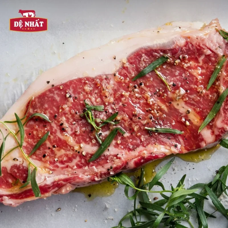 Striploin là gì? Bí quyết chọn và các cách chế biến ngon