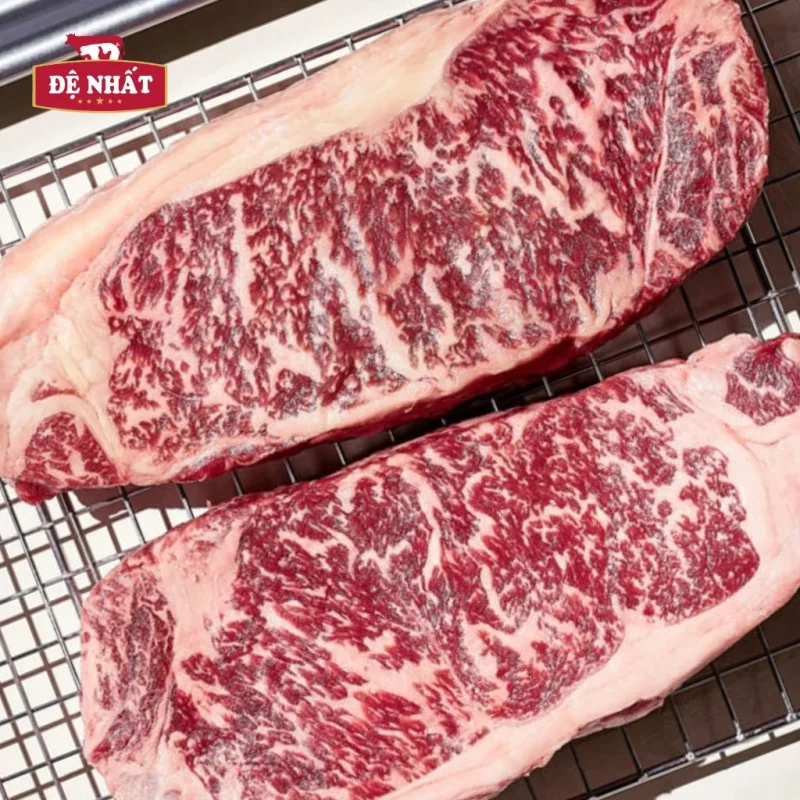 Striploin là gì? Bí quyết chọn và các cách chế biến ngon
