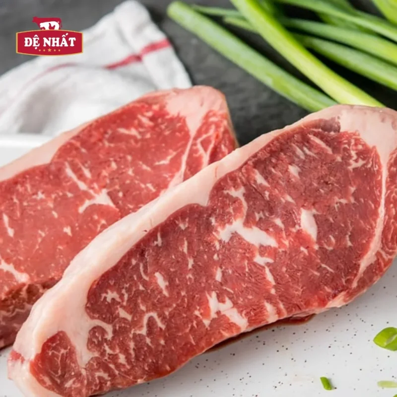 Striploin là gì? Bí quyết chọn và các cách chế biến ngon