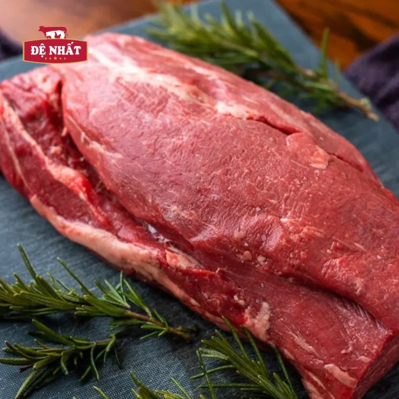Tenderloin là gì? Tất tần tật về phần thăn nội bò từ A-Z