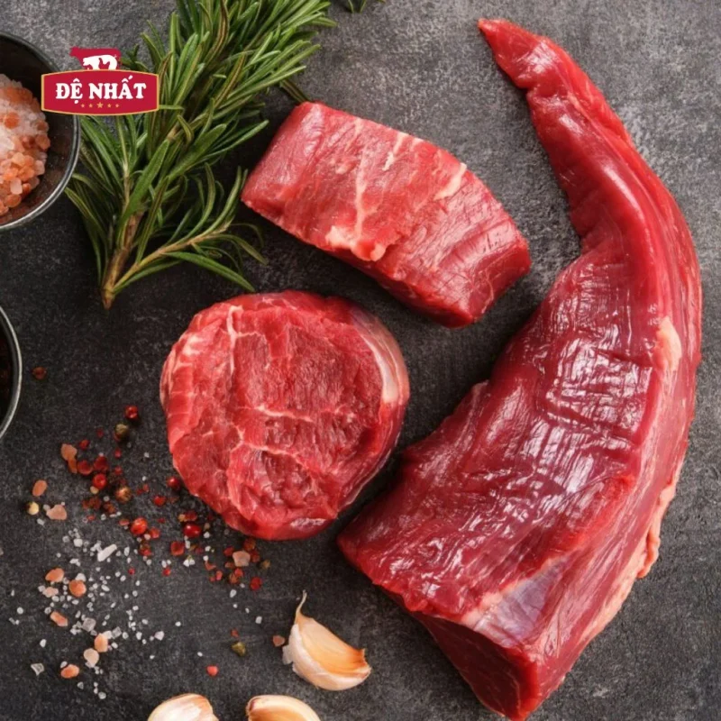 Tenderloin là gì? Tất tần tật về phần thăn nội bò từ A-Z