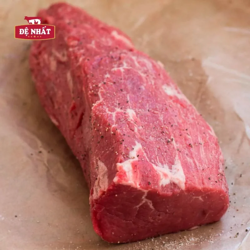 Tenderloin là gì? Tất tần tật về phần thăn nội bò từ A-Z