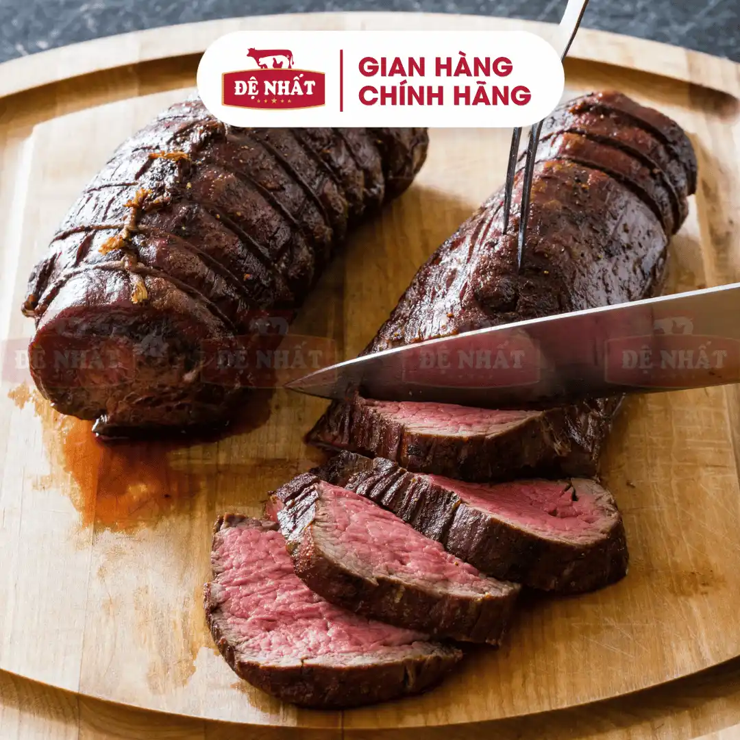 Thăn nội bò nhập khẩu