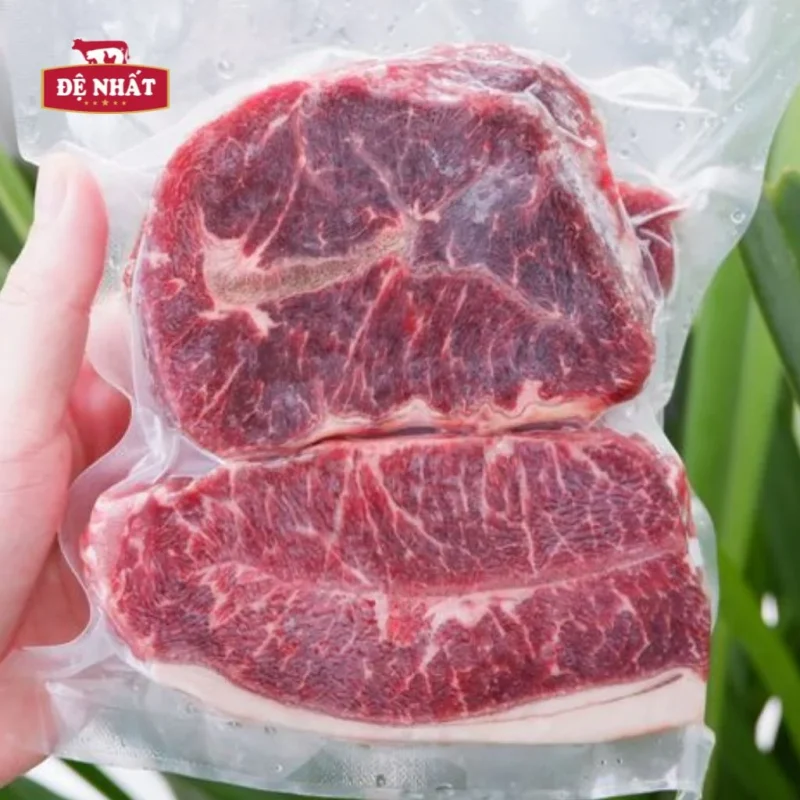 Thịt bò hút chân không để được bao lâu trong tủ lạnh?