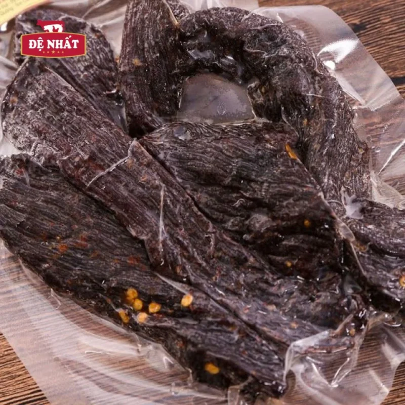 Thịt bò hút chân không để được bao lâu trong tủ lạnh?