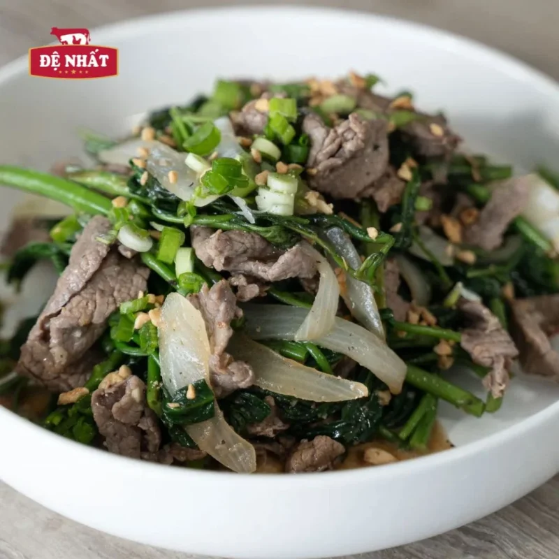 Thịt bò kỵ gì? Các thực phẩm không nên ăn chung cùng thịt bò