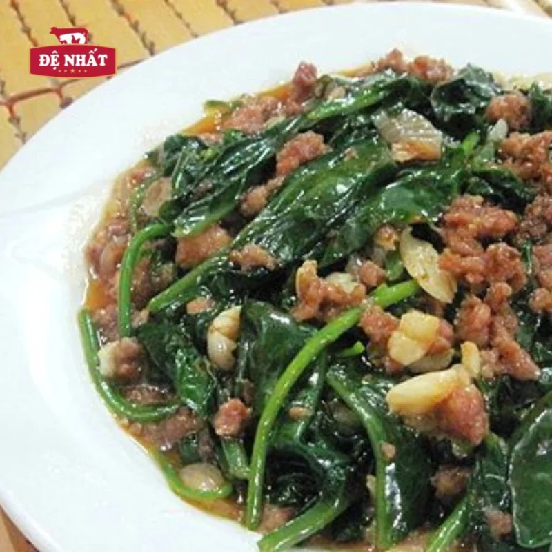 Thịt bò kỵ gì? Các thực phẩm không nên ăn chung cùng thịt bò