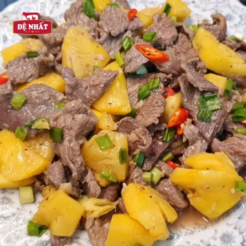 Thịt bò kỵ gì? Các thực phẩm không nên ăn chung cùng thịt bò