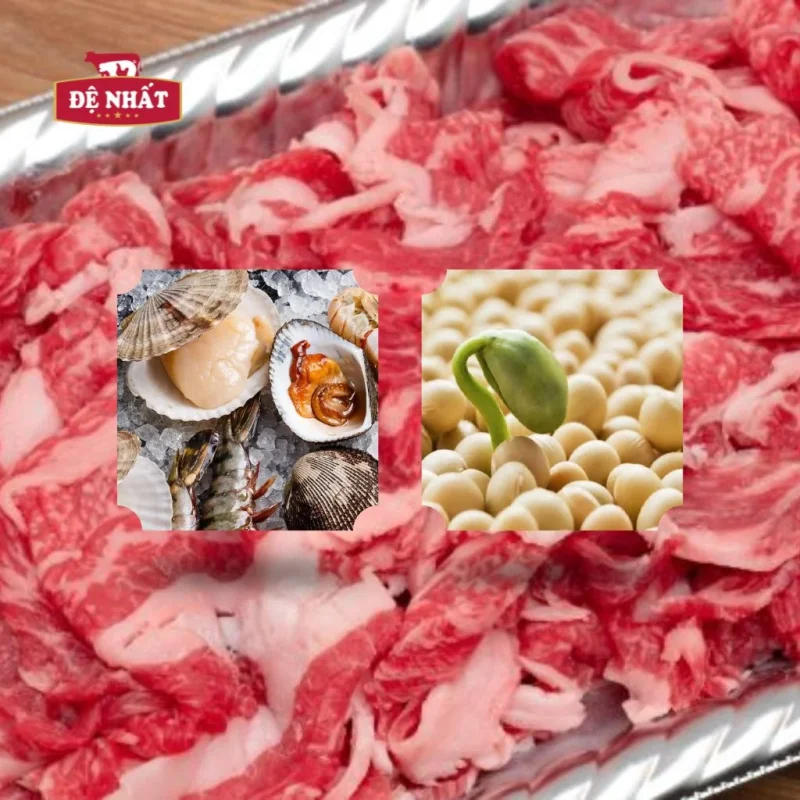 Thịt bò kỵ gì? Các thực phẩm không nên ăn chung cùng thịt bò