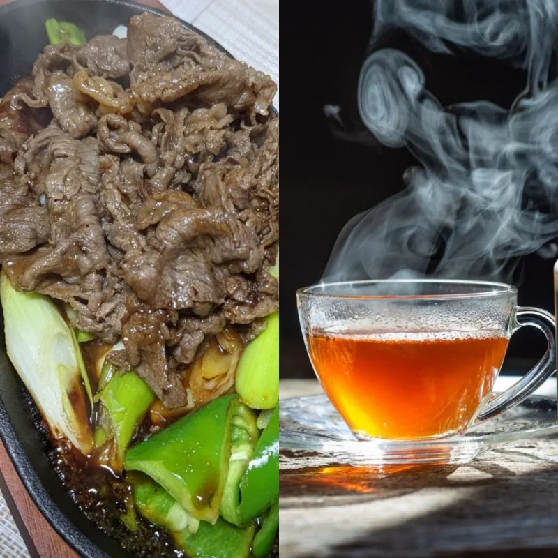 Thịt bò kỵ gì? Các thực phẩm không nên ăn chung cùng thịt bò