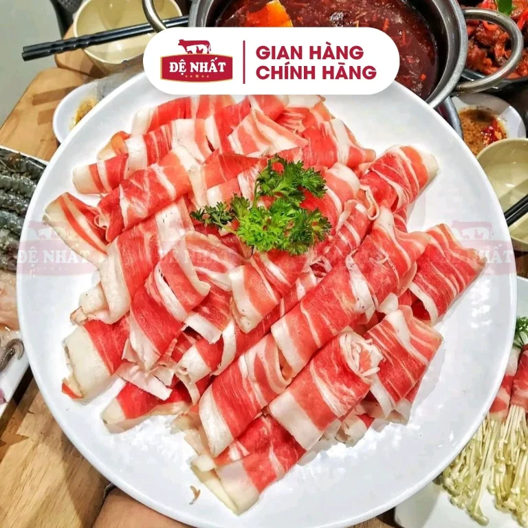 BA CHỈ BÒ CẮT LÁT CUỘN