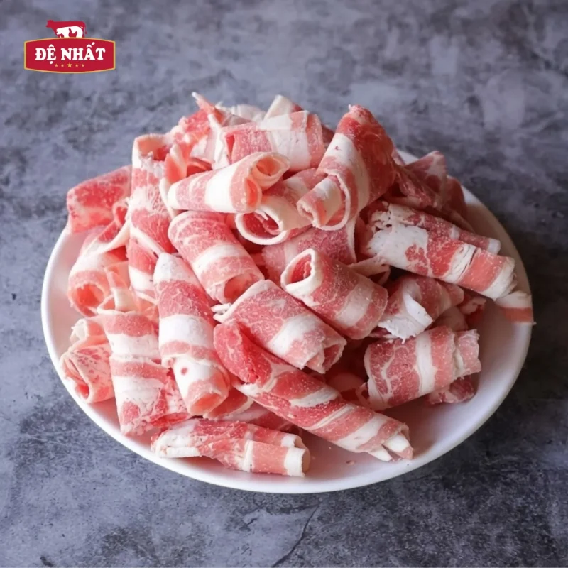 BA CHỈ BÒ CẮT LÁT CUỘN