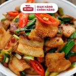 Ba chỉ heo có da cắt lát nhập khẩu 02