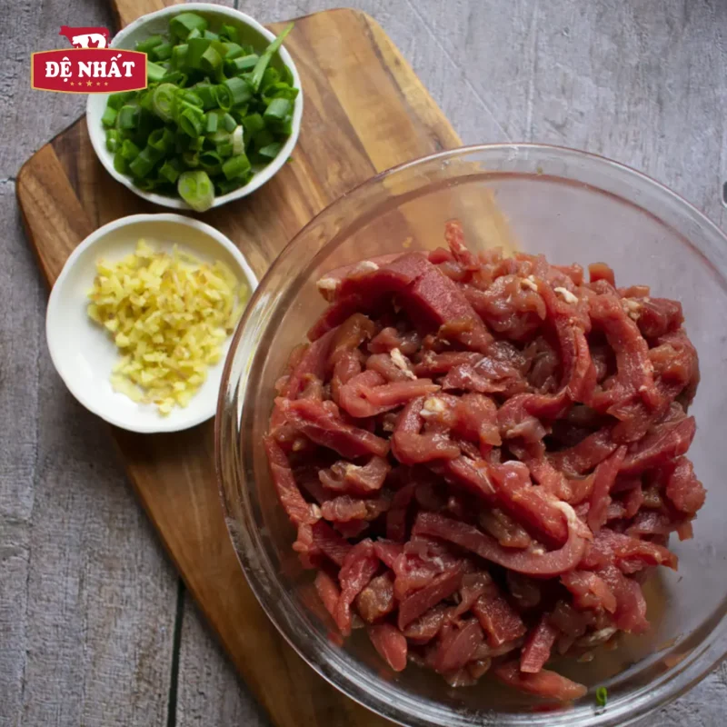 Top 5 Cách ướp thịt bò mềm ngon không bị khô, dễ làm tại nhà