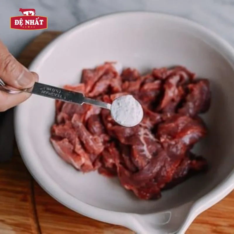 Top 5 Cách ướp thịt bò mềm ngon không bị khô, dễ làm tại nhà