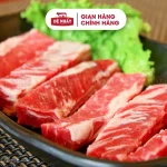 Dẻ sườn bò nhập khẩu ngon, mềm, giá rẻ