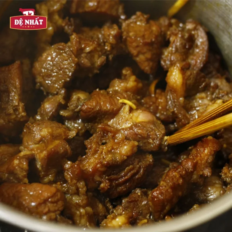 Dẻ sườn bò nhập khẩu ngon, mềm, giá rẻ