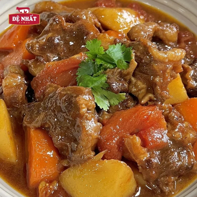 Dẻ sườn bò nhập khẩu ngon, mềm, giá rẻ