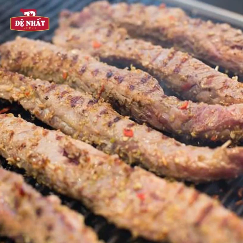 Dẻ sườn bò nhập khẩu ngon, mềm, giá rẻ