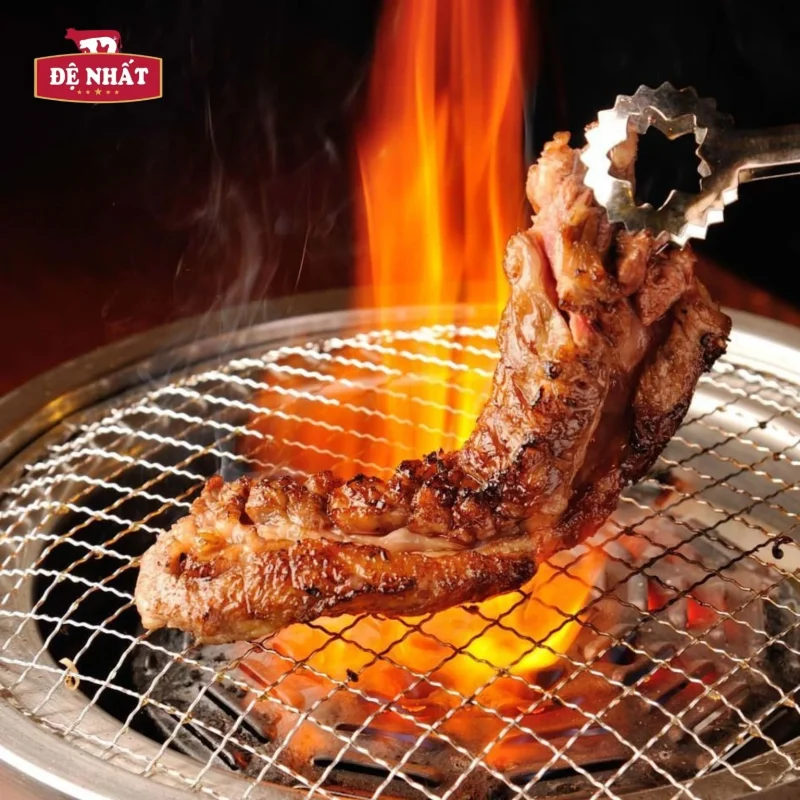 Dẻ sườn bò nhập khẩu ngon, mềm, giá rẻ