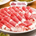 Gầu bò nhập khẩu - Brisket - Ảnh 4