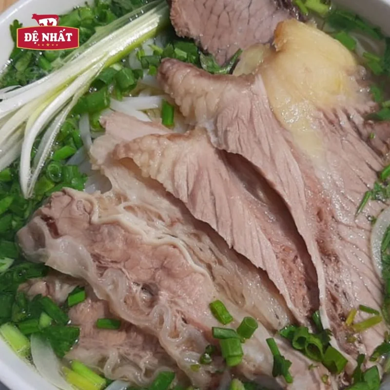 Gầu bò nhập khẩu - Brisket