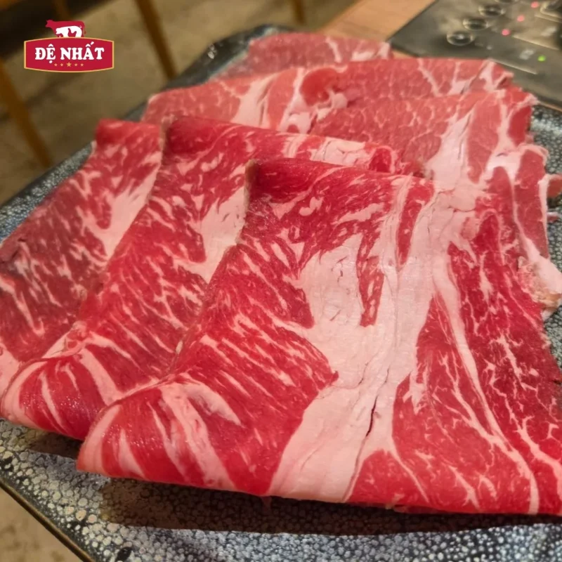 Gầu bò nhập khẩu - Brisket